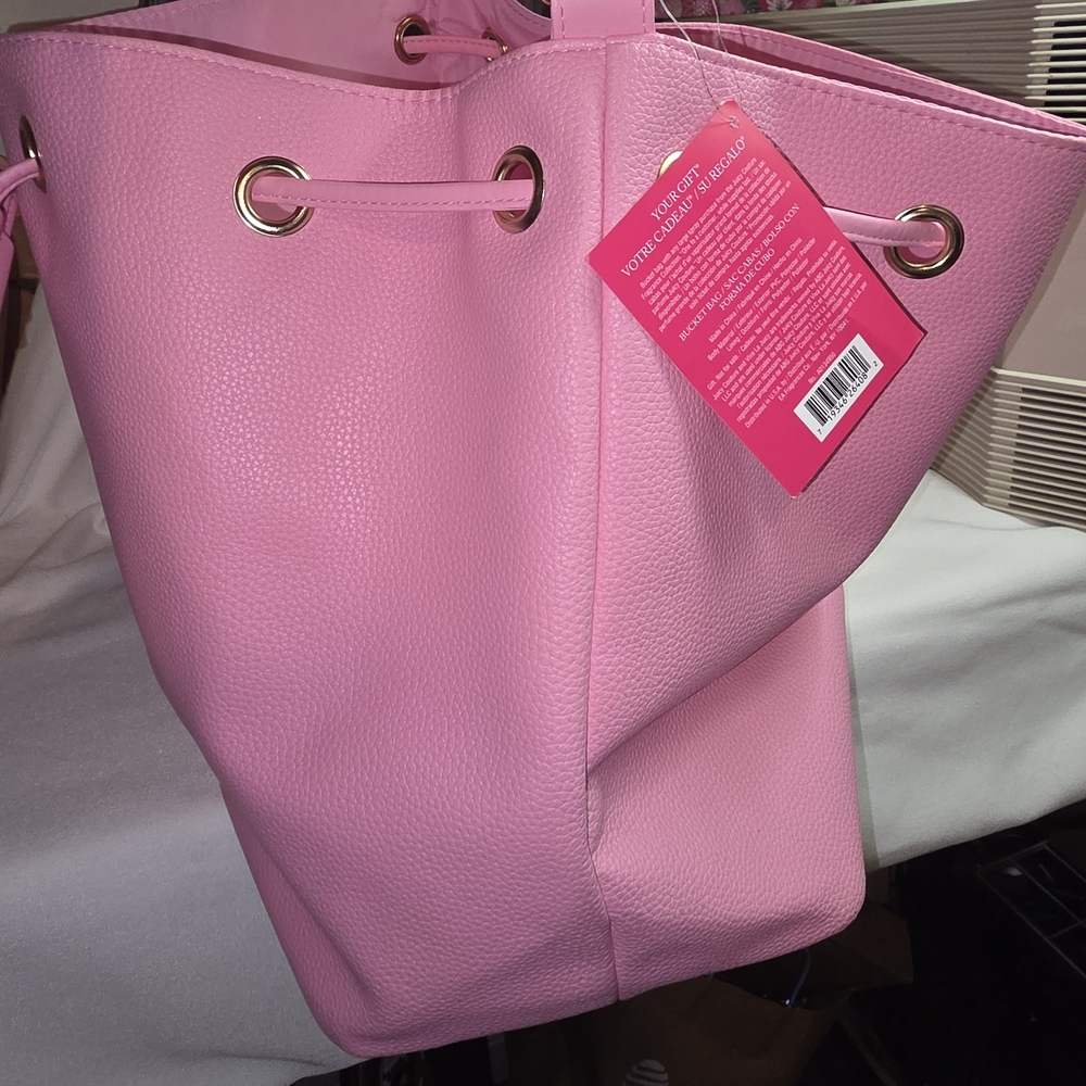 Juicy Couture Pink Shoulder Bag - Picture 5 of 7